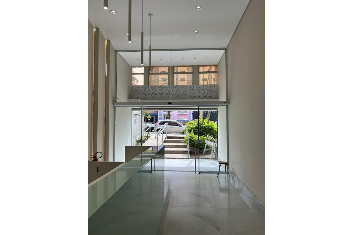 Albert Sabin Hall - Depois