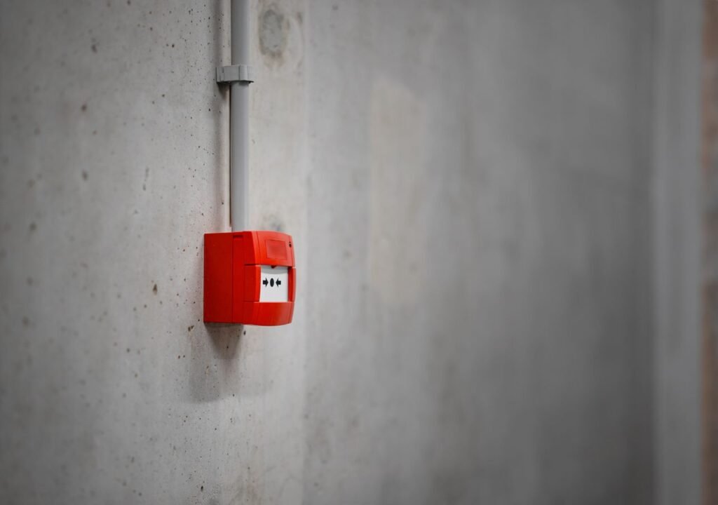 Alarme de Emergência
